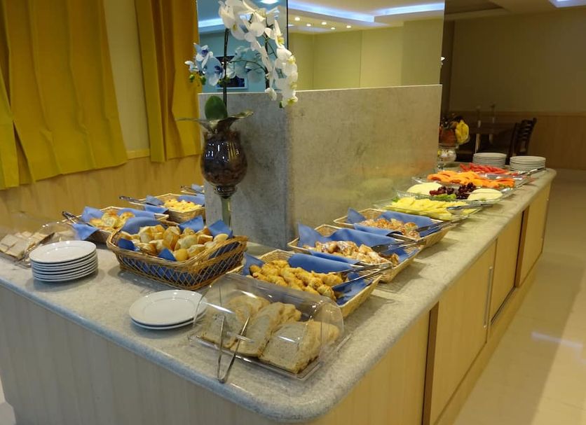 Buffet Ảnh
