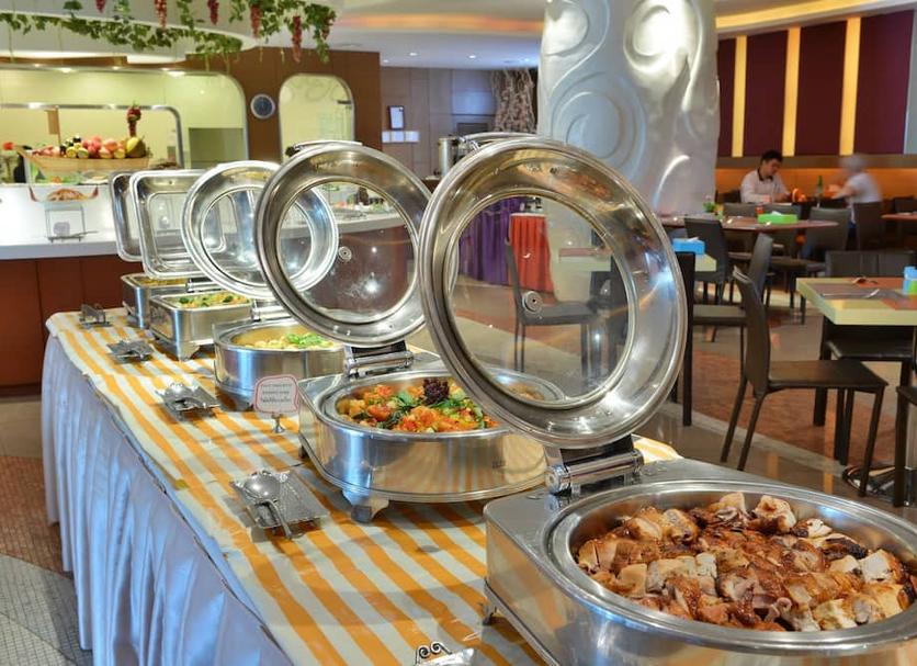 Buffet Ảnh