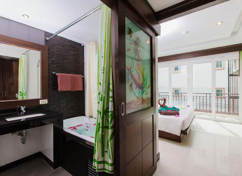 Phòng tắm Ảnh