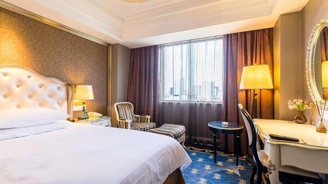 Gulou Jingli Hotel