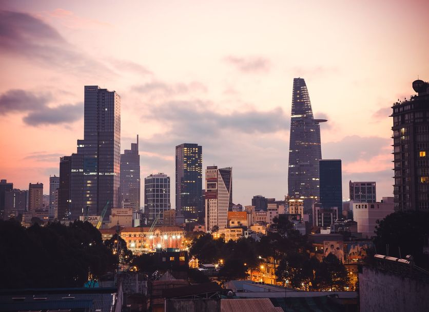 Cảnh ngoài trời Ảnh
