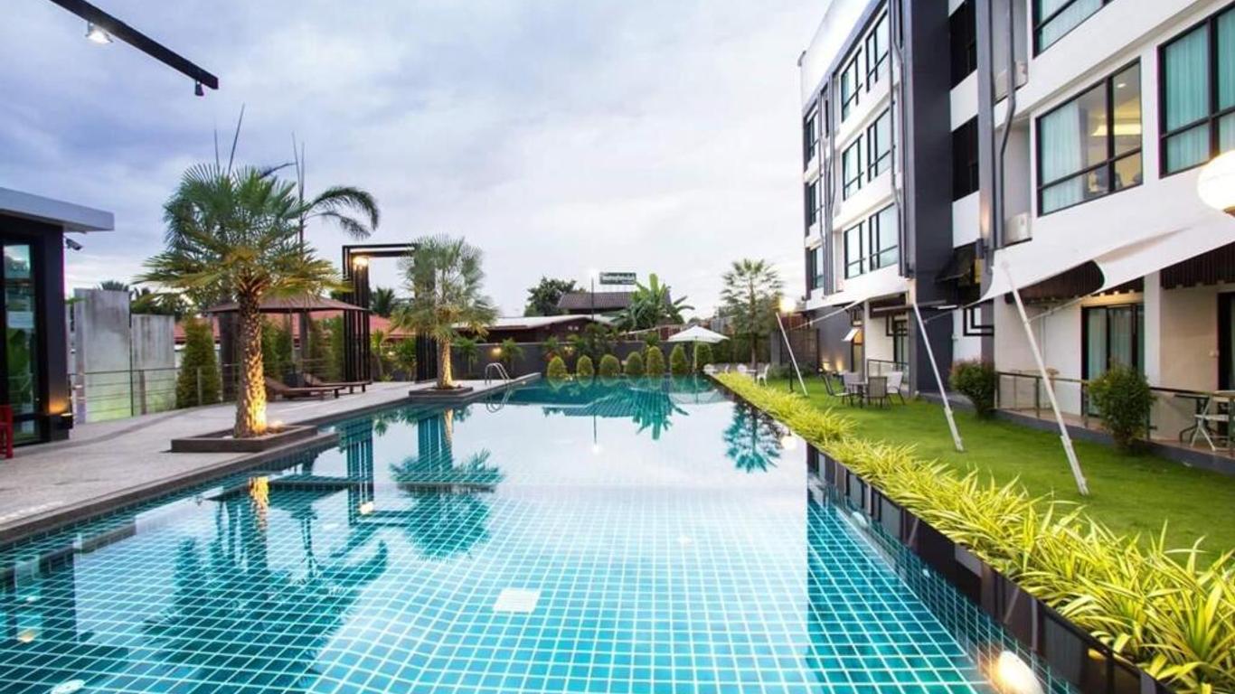 Udtel Boutique Hotel Udonthani