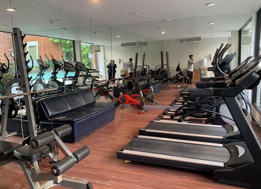 Gym Ảnh