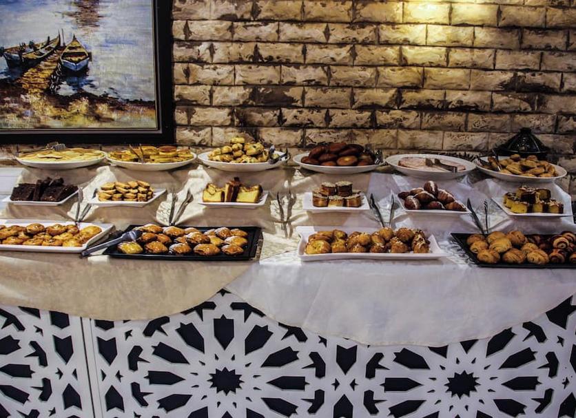 Buffet Ảnh