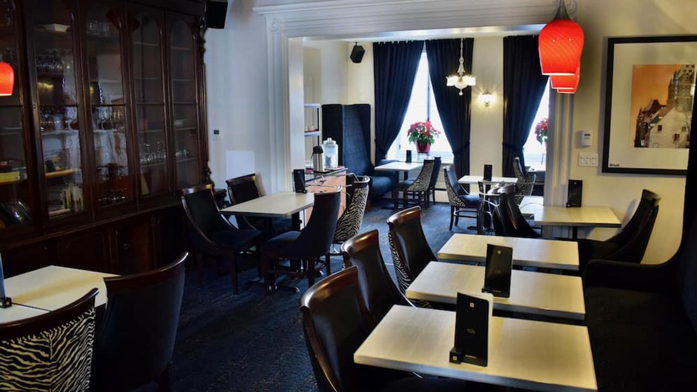 Hotel Manoir D'auteuil