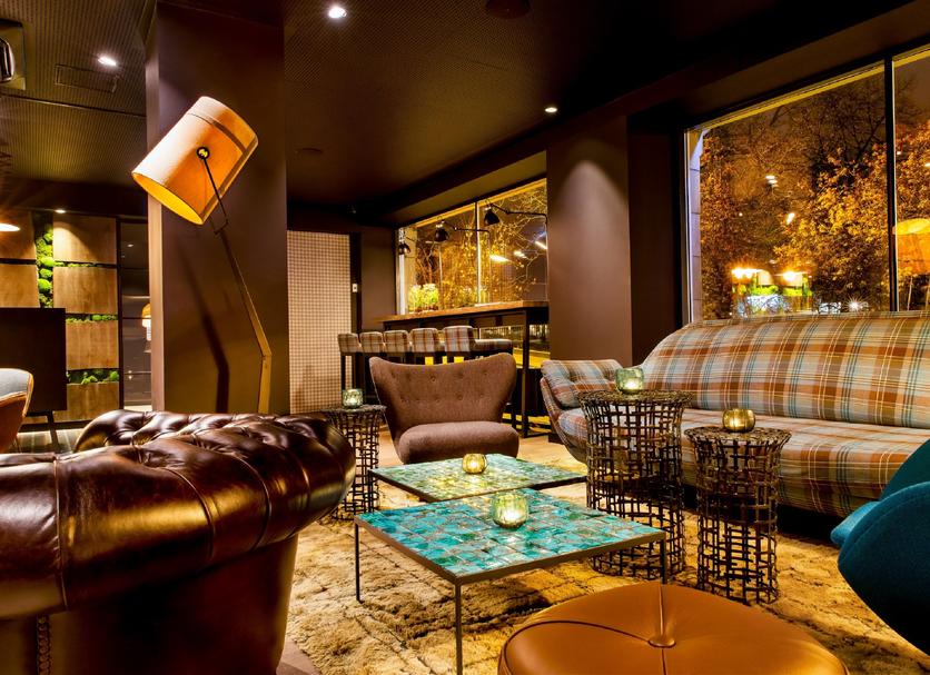 Lounge Ảnh