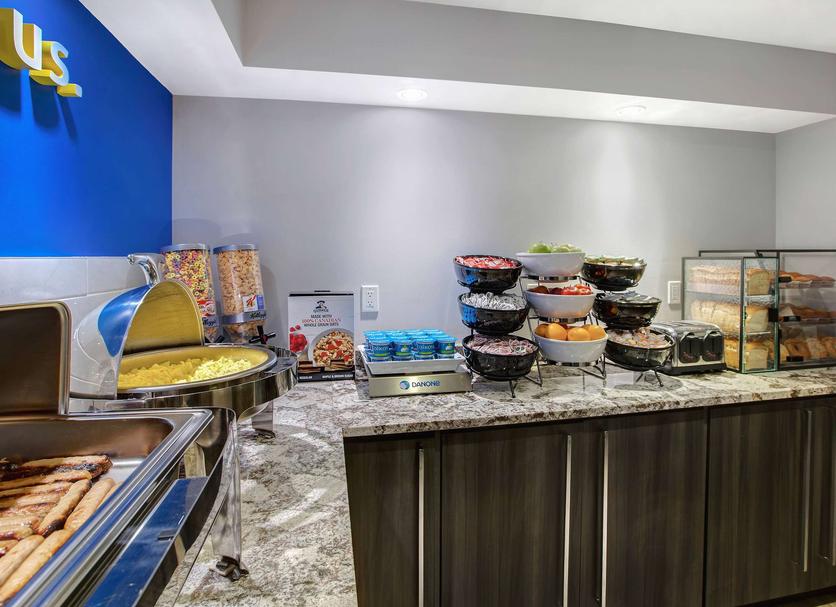 Buffet Ảnh