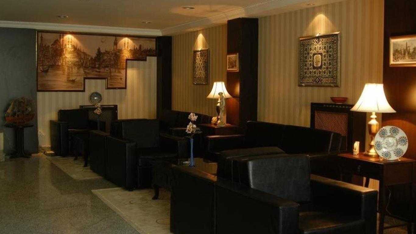 Hotel Pamphylia