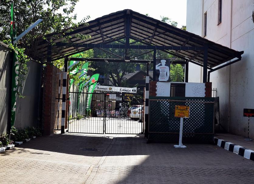 Cảnh ngoài trời Ảnh