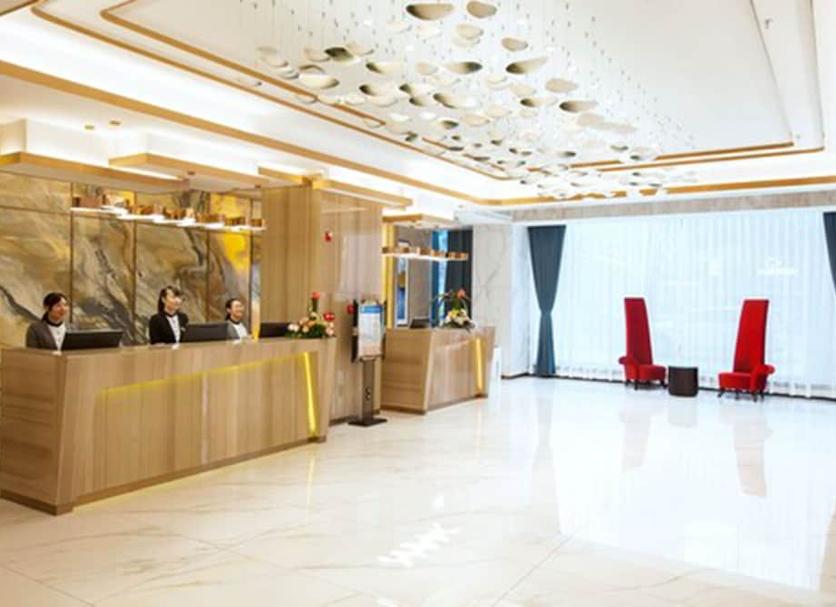 Lễ tân Ảnh