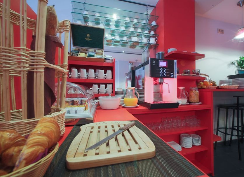 Buffet Ảnh