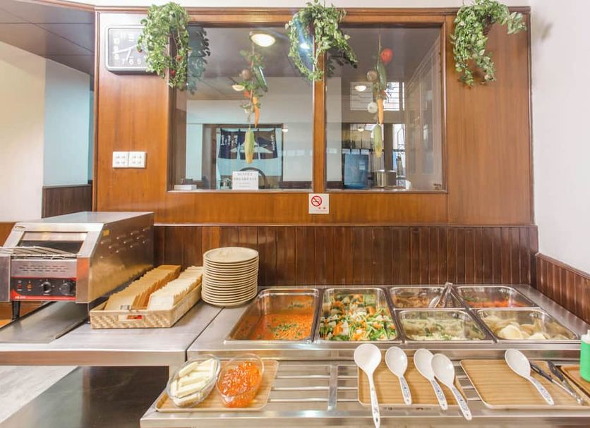 Buffet Ảnh