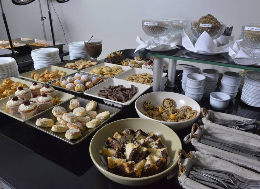 Buffet Ảnh