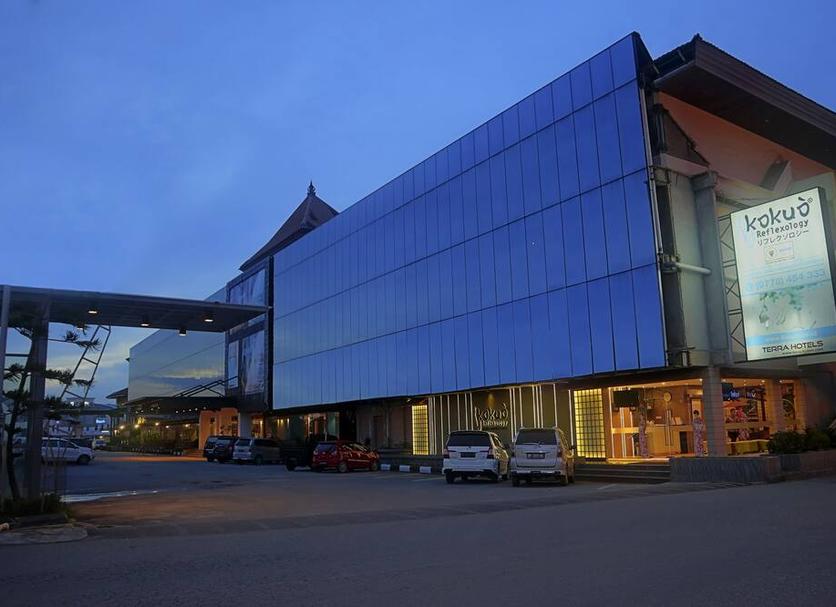 Toà nhà Ảnh
