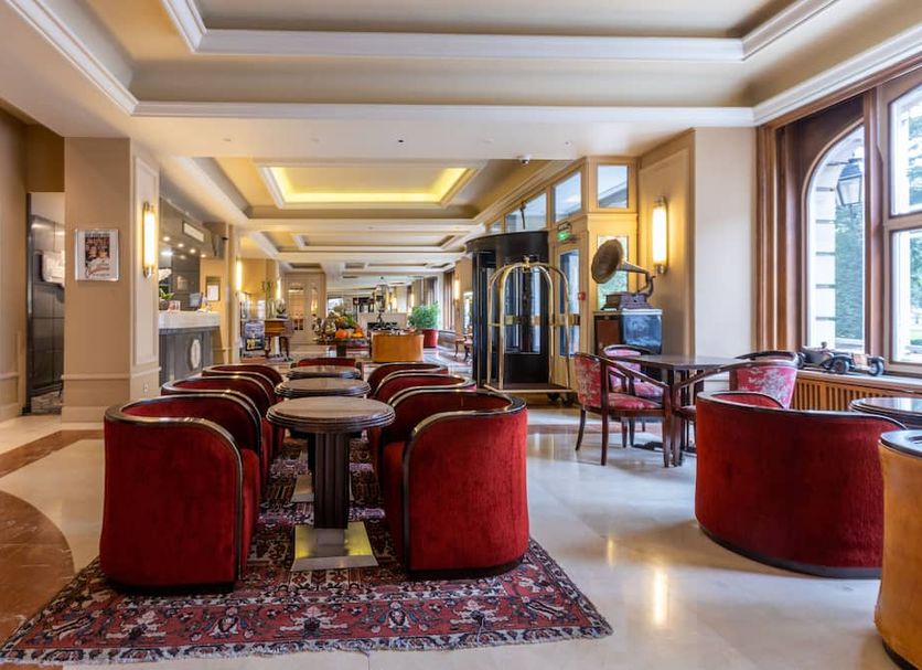 Lounge Ảnh