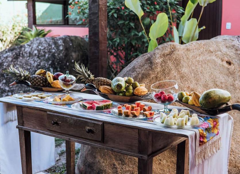 Buffet Ảnh