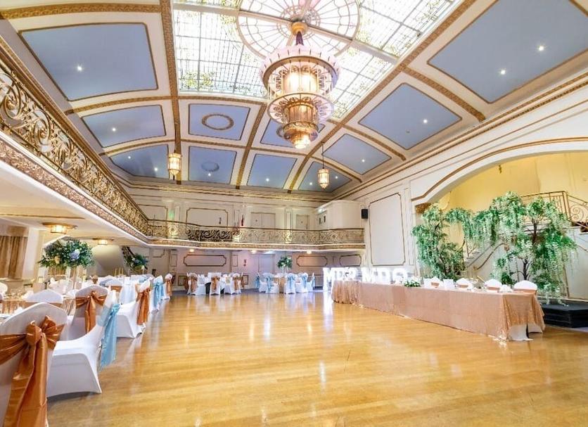 Sảnh yến tiệc Ảnh