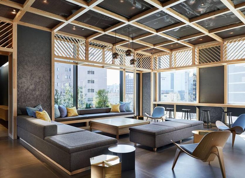 Lounge Ảnh