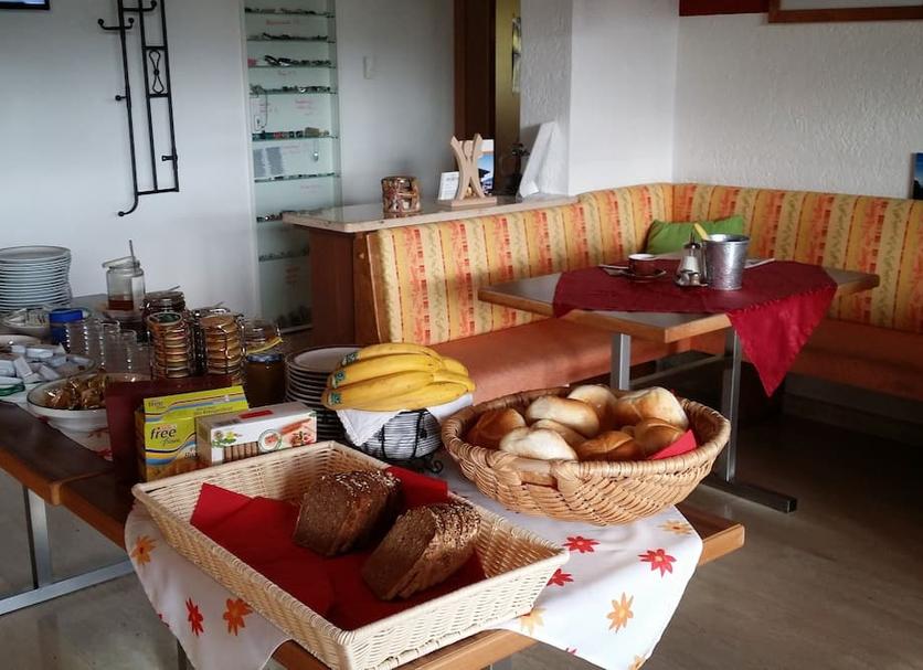Buffet Ảnh