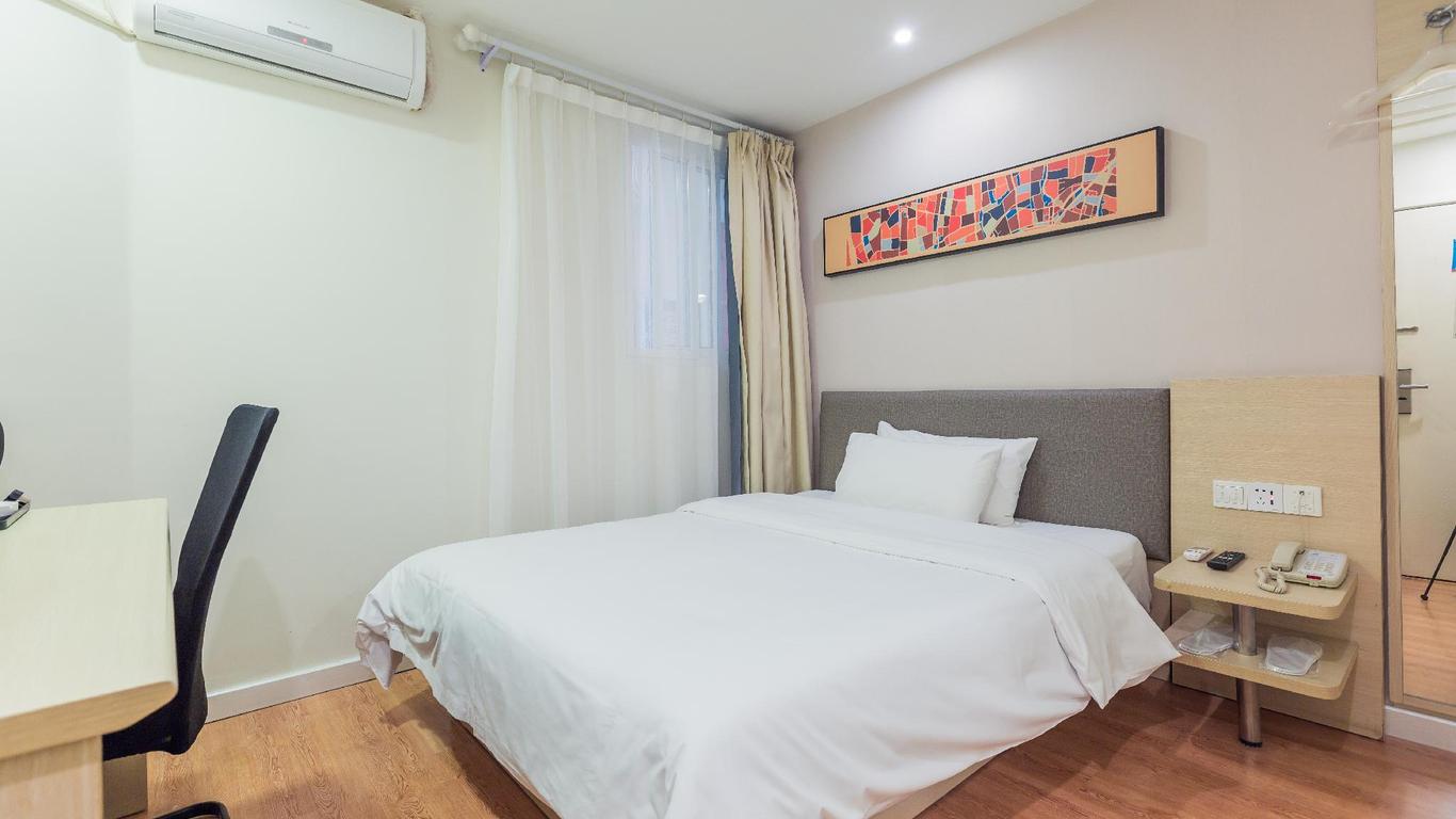 Hanting Hotel Qingdao Olympic Sailing Center