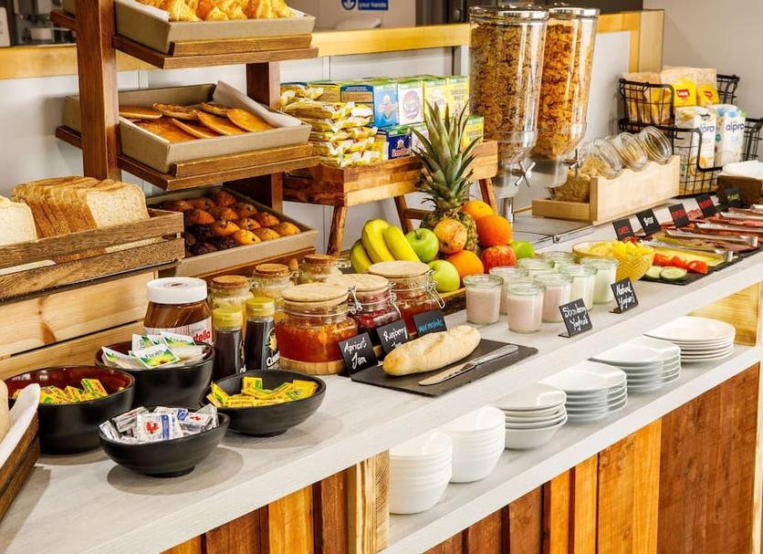 Buffet Ảnh