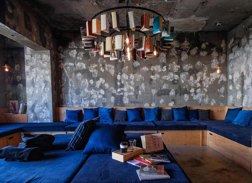 Lounge Ảnh