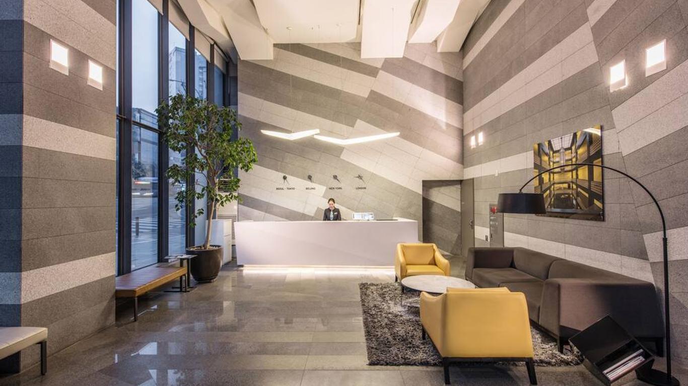 Hotel Peyto Gangnam