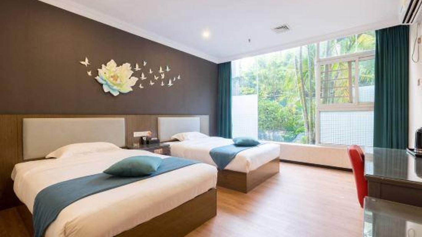 Huiyin Hotel - Guangzhou