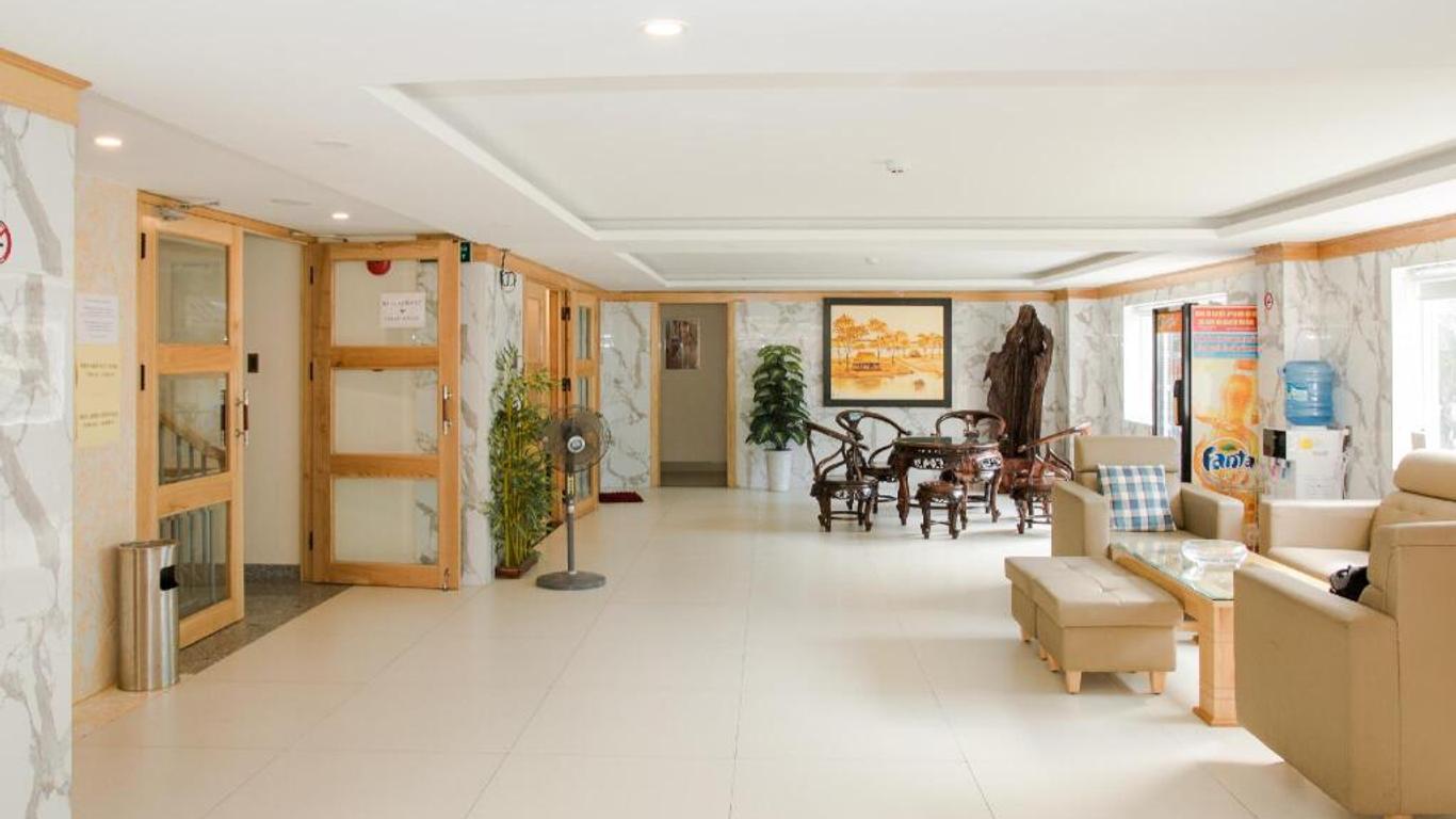 Mari Gold Hotel & Apartment