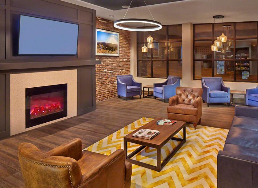 Lounge Ảnh