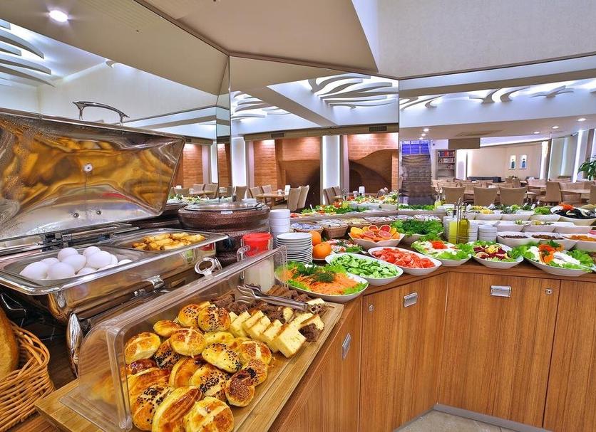 Buffet Ảnh