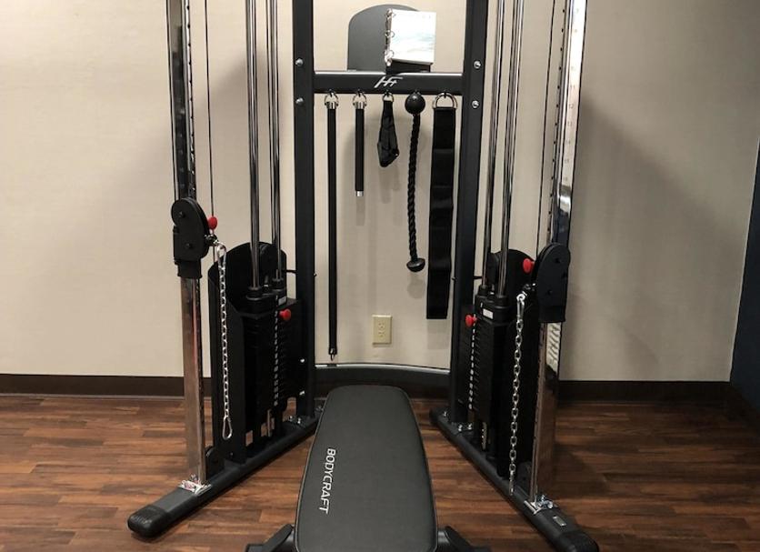 Gym Ảnh