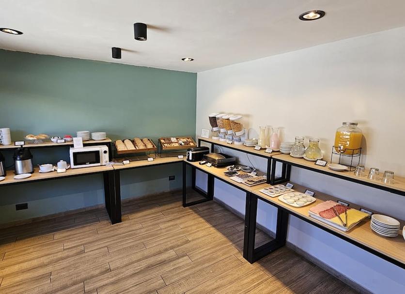 Buffet Ảnh