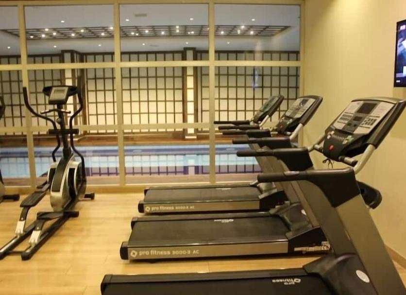 Gym Ảnh