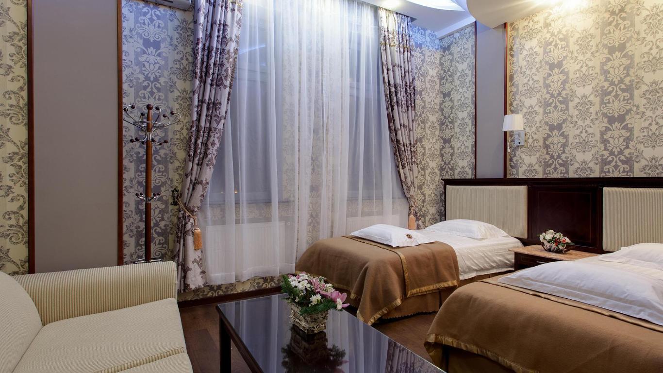 Happy Inn Hotel