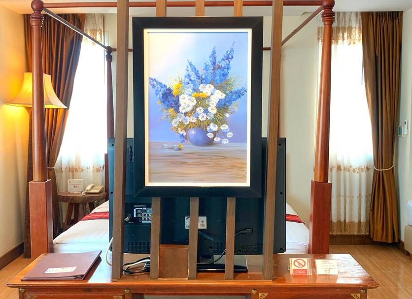 Tiện nghi trong phòng Ảnh
