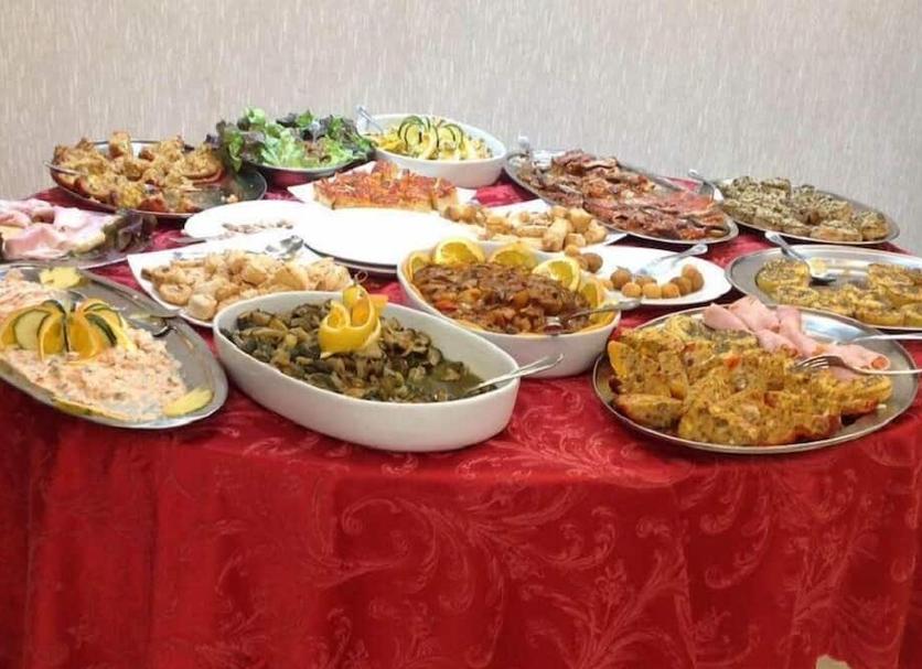 Buffet Ảnh