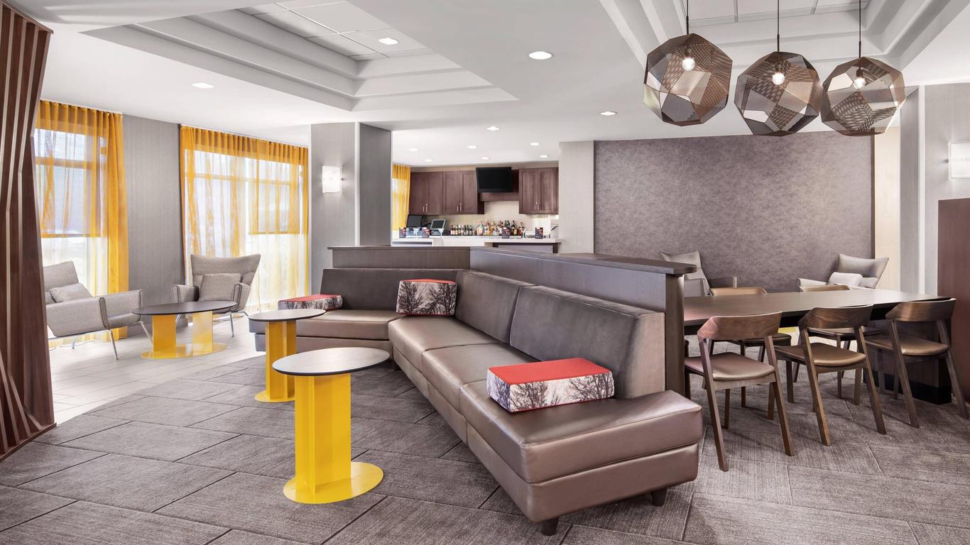 Springhill Suites Houston Hobby Airport