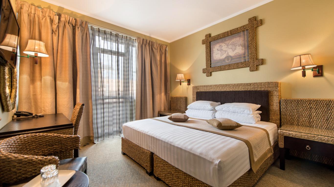 Spa-Hotel La Terrassa