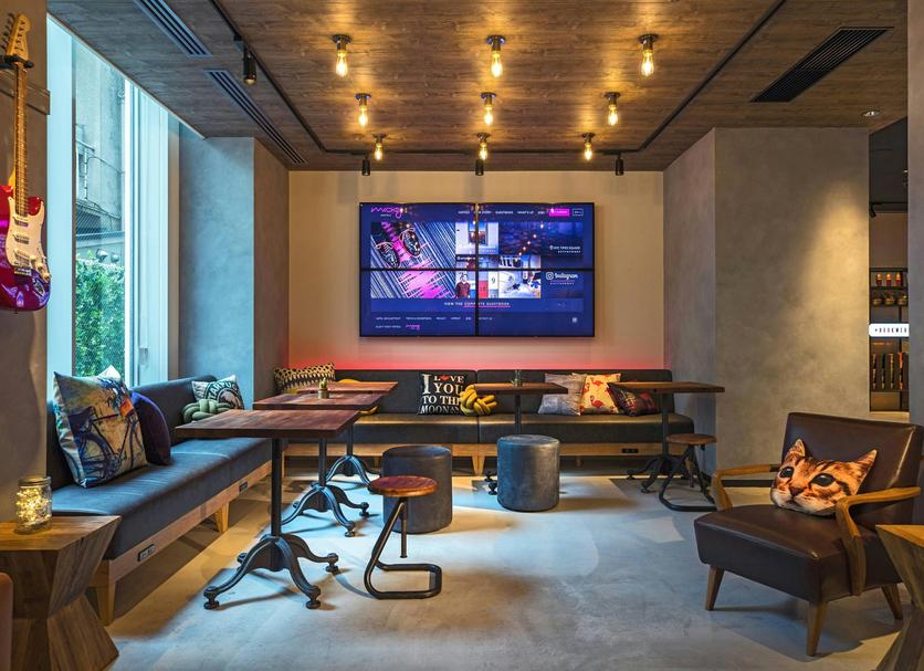 Lounge Ảnh