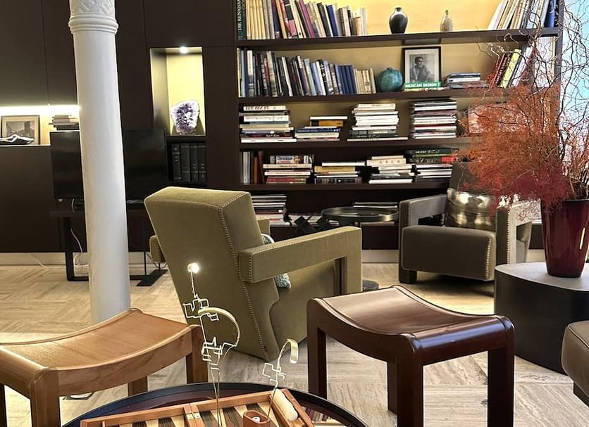 Lounge Ảnh