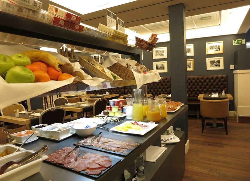 Buffet Ảnh
