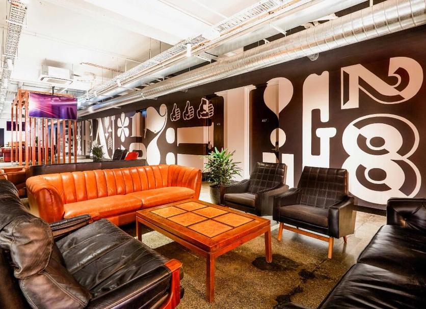 Lounge Ảnh