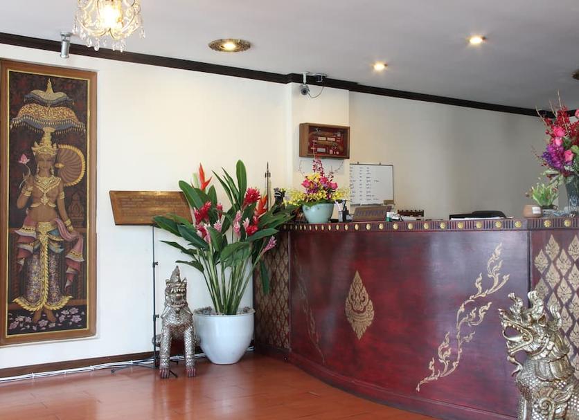 Lễ tân Ảnh