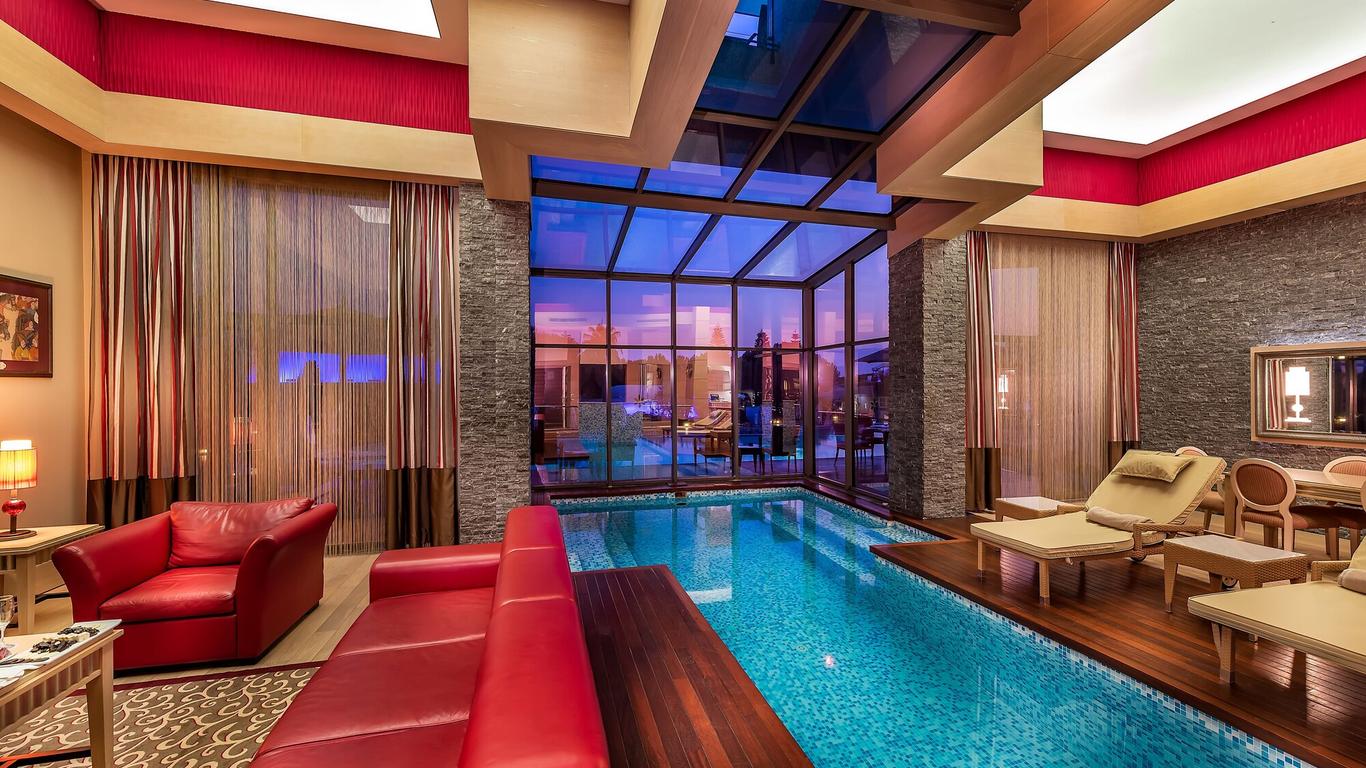 Cornelia Diamond Golf Resort & Spa