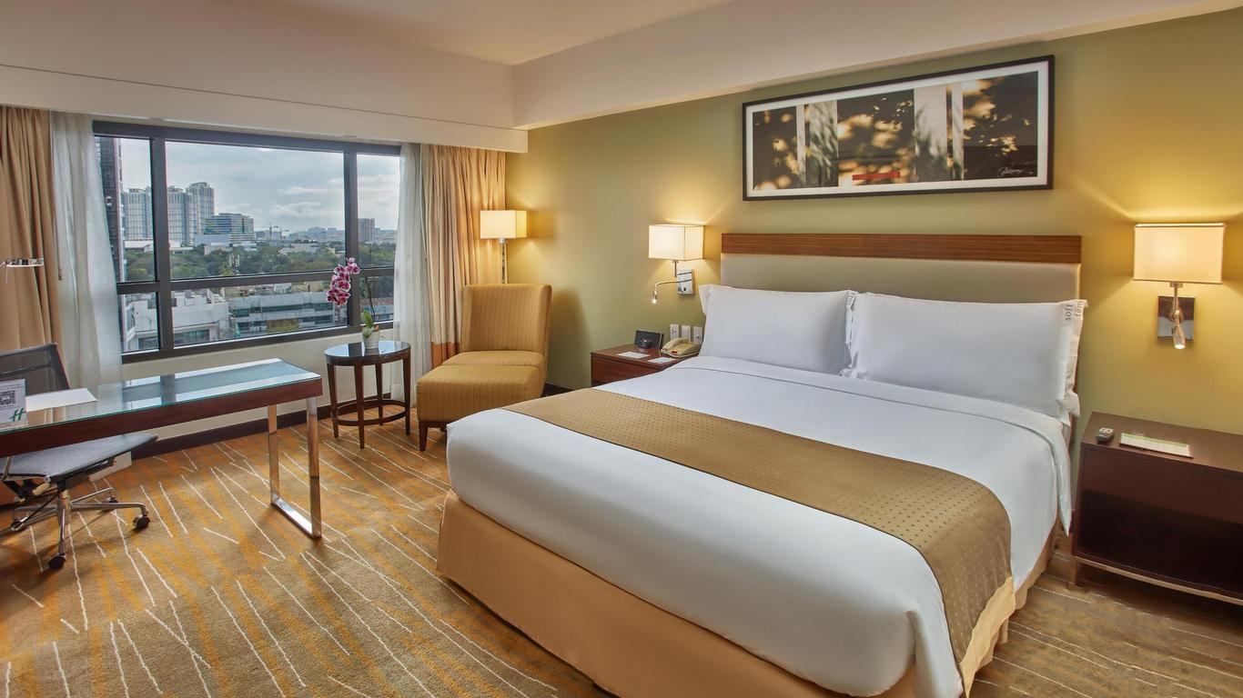 Holiday Inn & Suites Makati