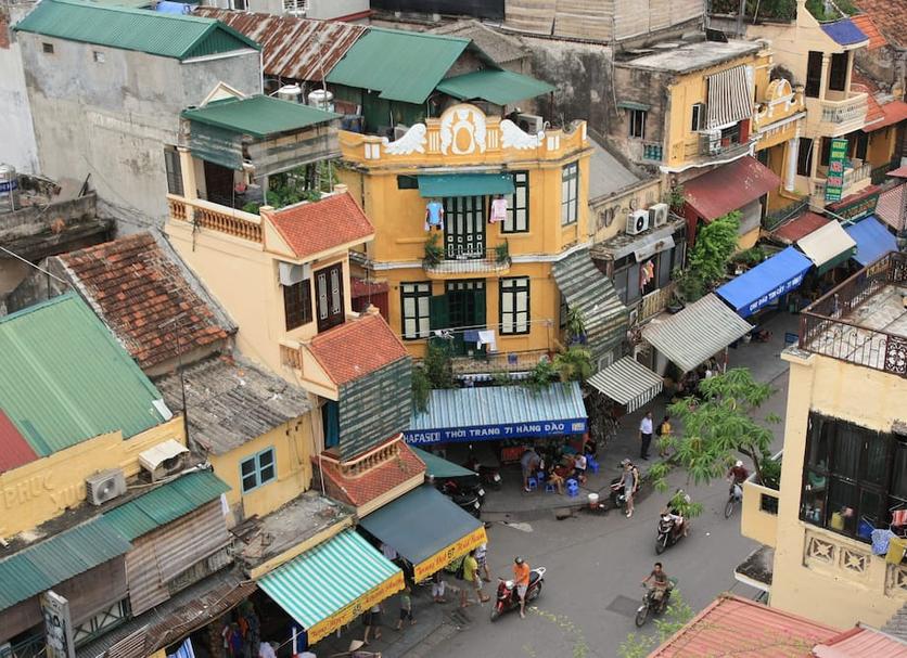 Cảnh ngoài trời Ảnh
