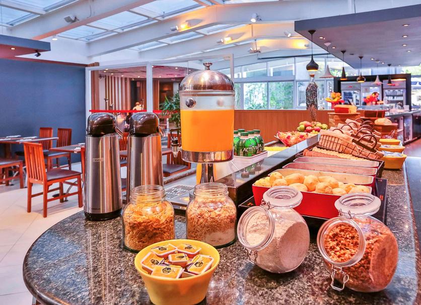 Buffet Ảnh