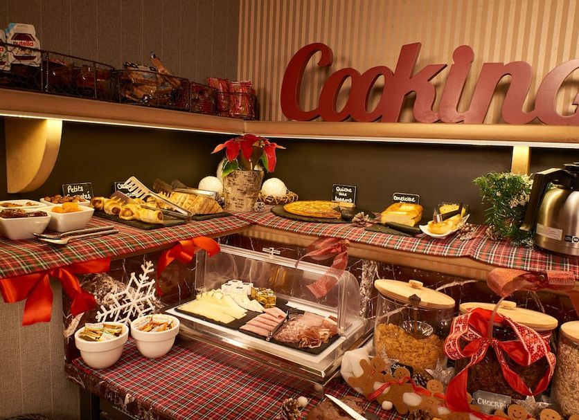 Buffet Ảnh