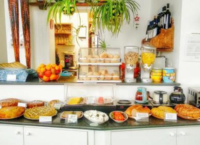 Buffet Ảnh
